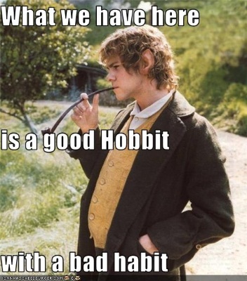 Good Hobbit