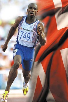 Derek Redmond