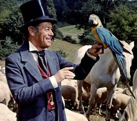 Dr. Dolittle