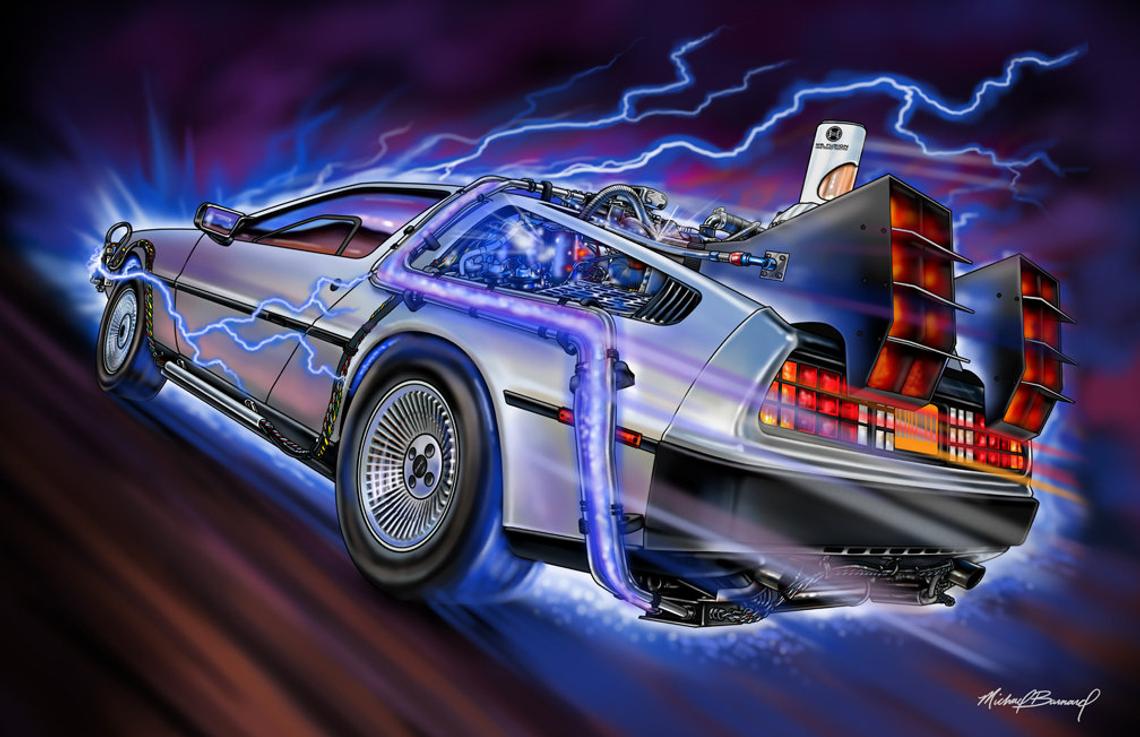 Delorean